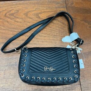 Jessica Simpson Brand New Black Crossbody Bag